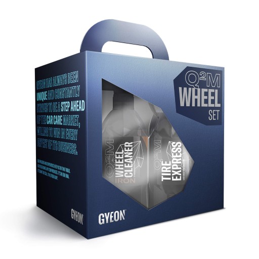 GYEON Q2M Wheel Set Набор косметики для дисков