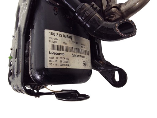 VW GOLF WEBASTO 1K0815065AG