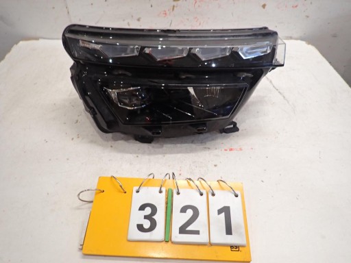 light front front right SKODA KAMIQ 2019- FULL LED 658941016D