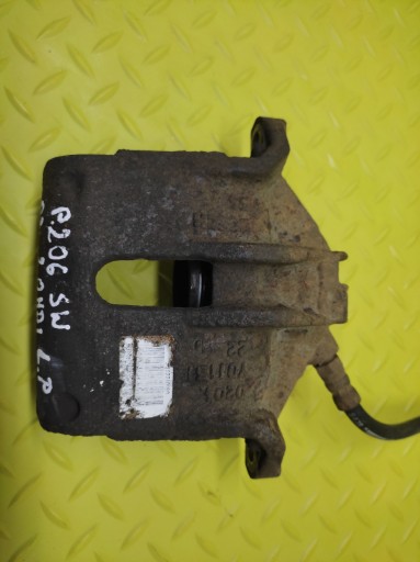 PEUGEOT 206 2.0 HDI caliper brake left front