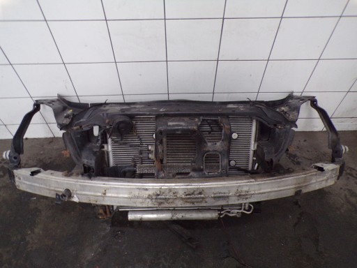 КОМПЛЕКТ ПЕРЕДНЕГО РЕМНЯ РАДИАТОРА MERCEDES W219 CLS