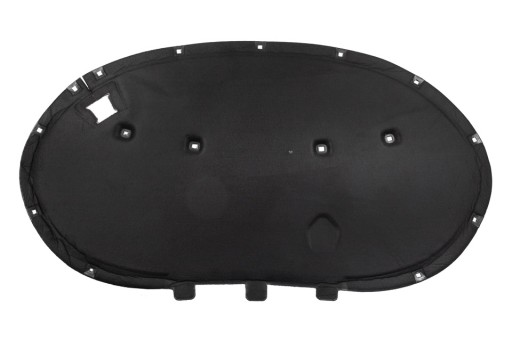 EZC-VW-237 NTY ЗВУК КАПОТА VW PASSAT B7 2010-, PASSAT ALLTRACK