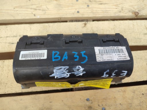 airbag bmw e39 3982316275