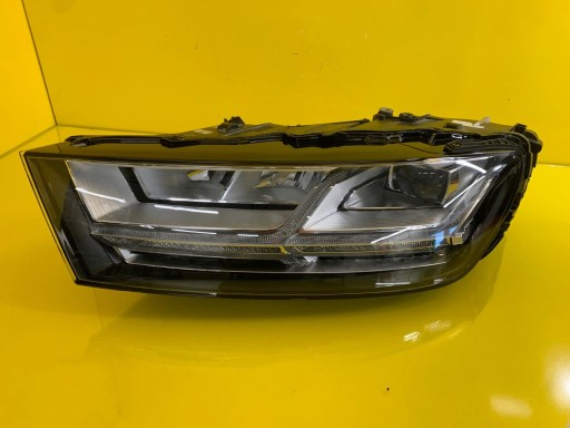 light left front Audi Q7 4M Full Led 4M0941033C
