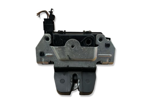 lock bonnet boot Opel Zafira B facelift 2013 13188851
