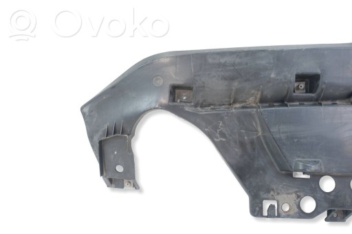 moulding cover cover of a bumper front front MAZDA 6 GJ 2012-2018 BPM4500S1