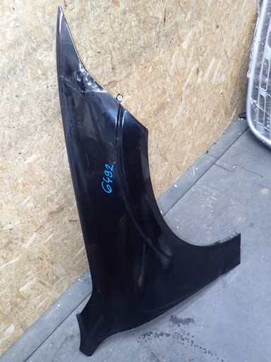 fender front right VOLVO XC60 II 2