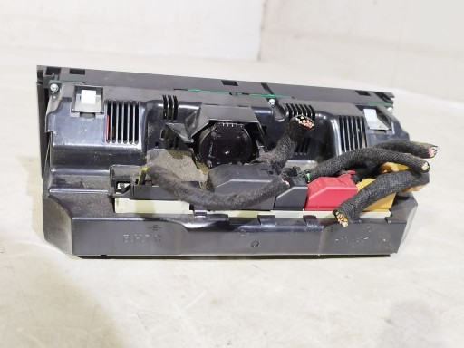 Audi A6 C6 control panel air conditioning devices 4F1820043AG