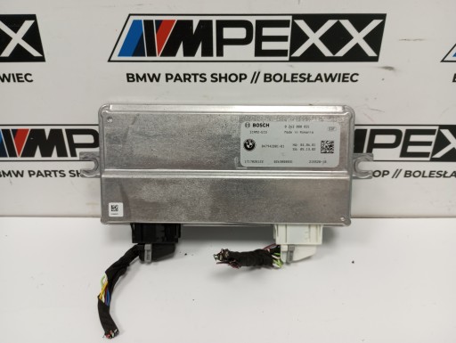 Bmw g11 g12 g30 модуль контролера камери icam2 7942881