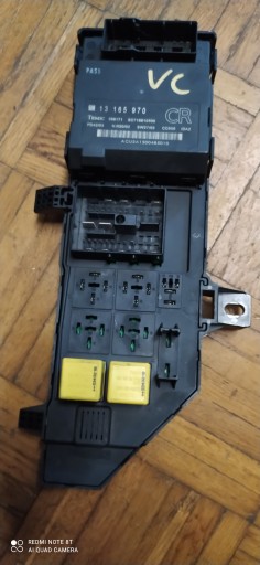 Module Boîte OPEL 13165970 CR VECTRA C 2.2 DTI