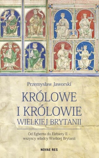 KRÓLOWE I KRÓLOWIE WIELKIEJ BRYTANII