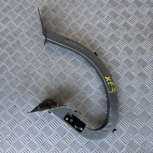 HINGE BONNET REAR REAR PART LEFT JAGUAR XE 2015 ROK