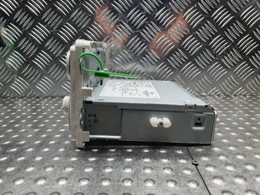 RADIO control panel A4539003402 SMART FORTWO II 453