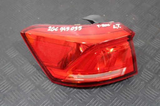 light left rear part rear 2GC945095 VW T-ROC CABRIO 2GA 2GC