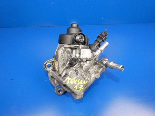 HYUNDAI TUCSON III SPORTAGE IV I40 1.7 CRDI injection pump sensor valve