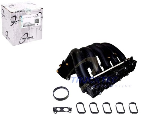 02.14.053 - ВСАСЫВАЮЩИЙ КОЛЛЕКТОР MERCEDES TRUCKTEC