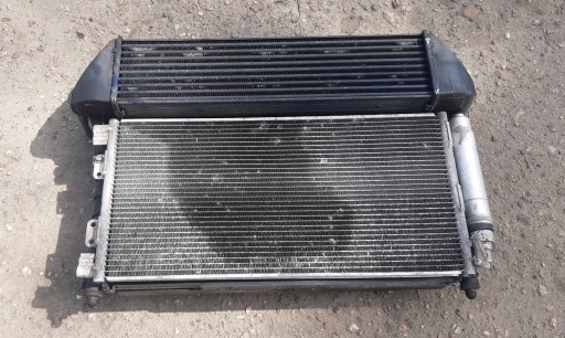 FREELANDER and 2.0 D KOMPLET of radiators fans
