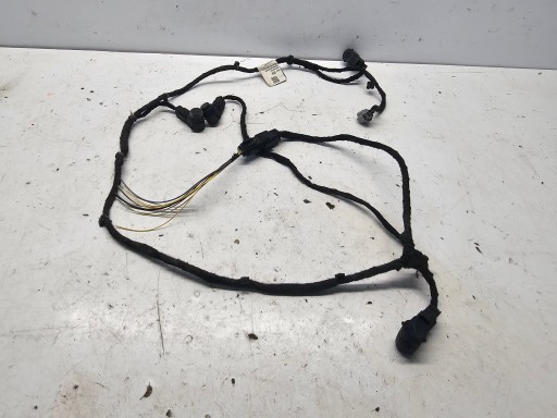 OPEL MOKKA A Câblage Pare choc Arrière Capteurs Stationnement 4 PDC 95426314