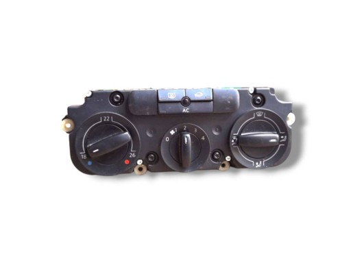 Bedienteil klimaanlage Volkswagen Passat B6 2006 3C2820045A