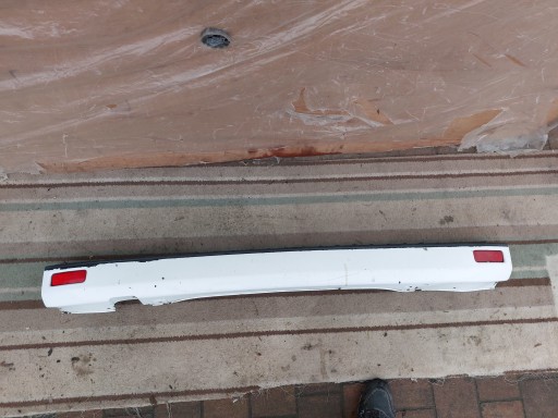 Ford Transit Custom 16r bumper rear part rear BK21-17E962-A