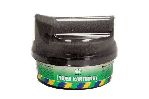 КОНТРОЛЬНИЙ ПОРОШОК BOLL BOLL