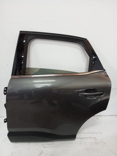 door left rear. CITROEN C4 III 24R
