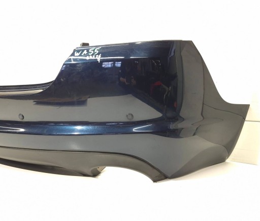 bumper rear part rear JAGUAR XF X250 LIFT 11- INDIGO JBC2003