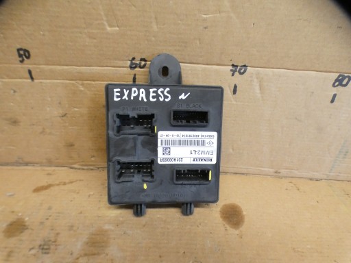 module control unit KOMFORTU RENAULT EXPRESS II 2