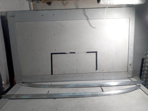 HONDA HR - V II РЕЙЛІНГИ НА ДАХУ ЛІВИЙ І ПРАВИЙ