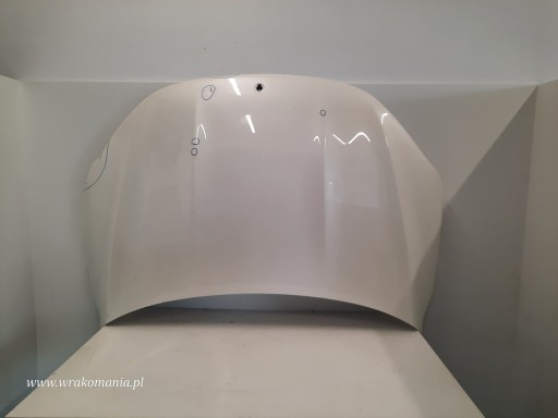 01 - КАПОТ MERCEDES EQS X296