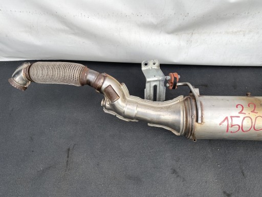 JUMPER BOXER MOVANO 2.2 EURO 6 19- filter CZASTEK STALYCH DPF 1393927080