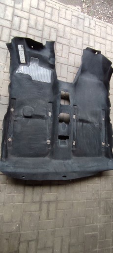 mats floor Renault Megane II Cabrio
