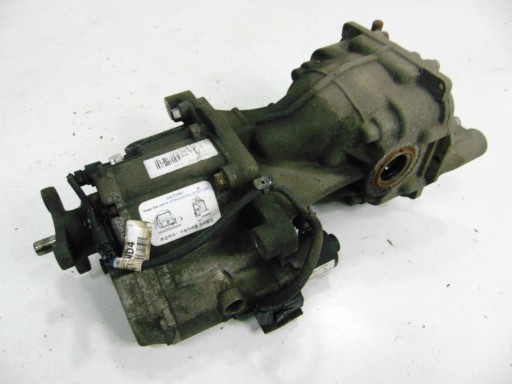 EGD060097 - ДИФФЕРЕНЦИАЛ ЗАДНИЙ МОСТ HYUNDAI IX35 2.0 CRDI LIFT