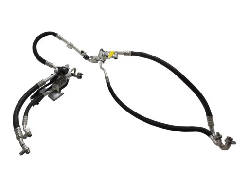vedení hadice klimatizaci CITROEN e-C4 III 20-25 9843707480 9853702380