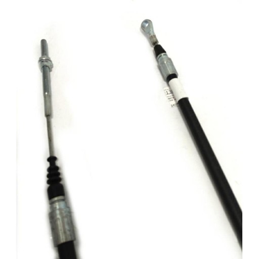 AL176876 - Кабель ручного гальма JOHN DEERE 6000 980 мм