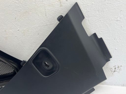 torpedo left + right cover A1668300013 MERCEDES ML W166 EUROPA
