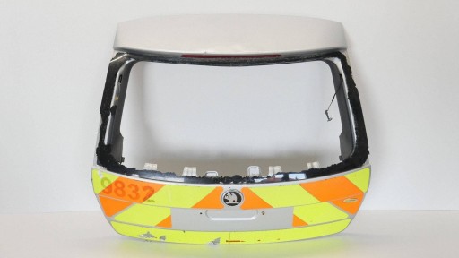 trunk door boot rear part rear SKODA OCTAVIA III 5E KOMBI SCOUT