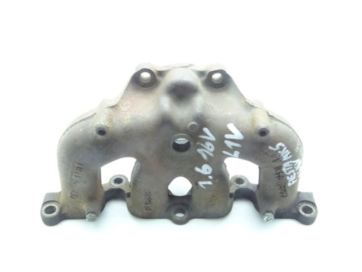 YS6E-9431-AA - FORD FIESTA MK4 99-02 1.6 16V ВЫПУСКНОЙ КОЛЛЕКТОР