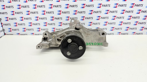 BMW G05 X5 G11 holder water pump M50D B57D30C original 8575624