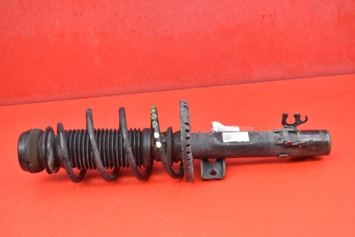 shock absorber left front 6R0413031BF SKODA RAPID 1 and 1.6 TDI 116 KM 12-17