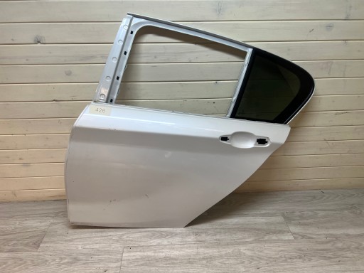 BMW 1 F20 ajtó hátsó bal