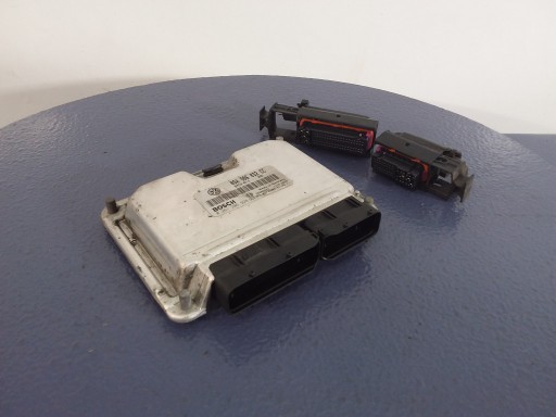 Elk-54293- - Контроллер двигателя skoda fabia i 2.0b 06a906032cc