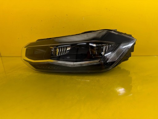light left VW Polo VI Full Led 2G1941035H