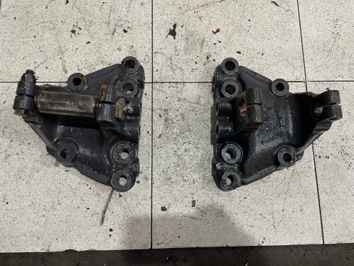 1785815 1785814 - Лапа Кронштейн Кріплення Ресора Ресора Scania R