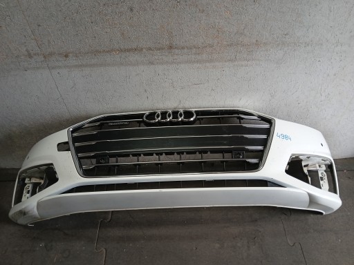 bumper front AUDI A4 B9 8W LIFT