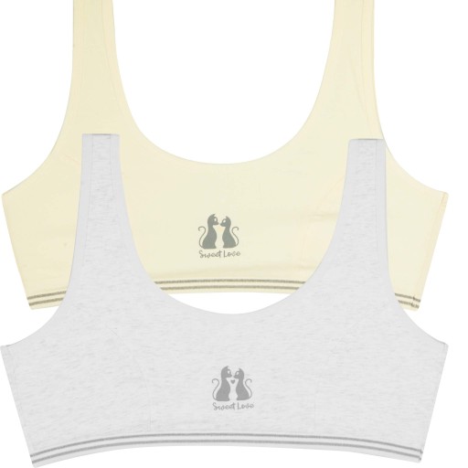 М'який бюстгальтер Lilly Bling 152 різнокольоровий