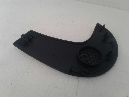 Couverture tablier moteur du haut parleur 8200034255 Renault Scenic LIFT