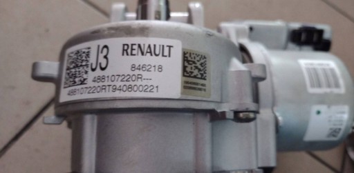 steering wheel rod complete Renault Clio V 488107220R