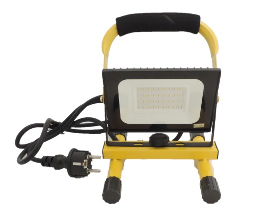 Светодиодный прожектор 50W 4000LM IP65 портативный