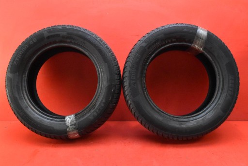 tyre tyres 2 pcs ZEETEX all season 195/65/15 23R
